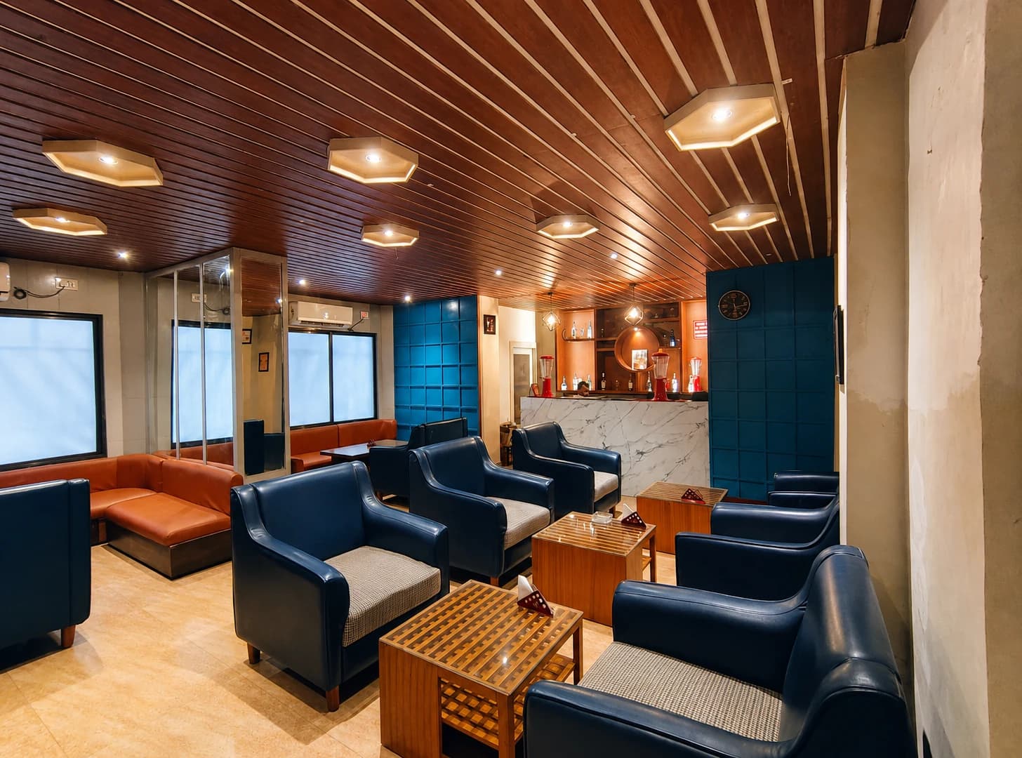 Pavillion Bar Lounge - Hotel Ambarish Guwahati