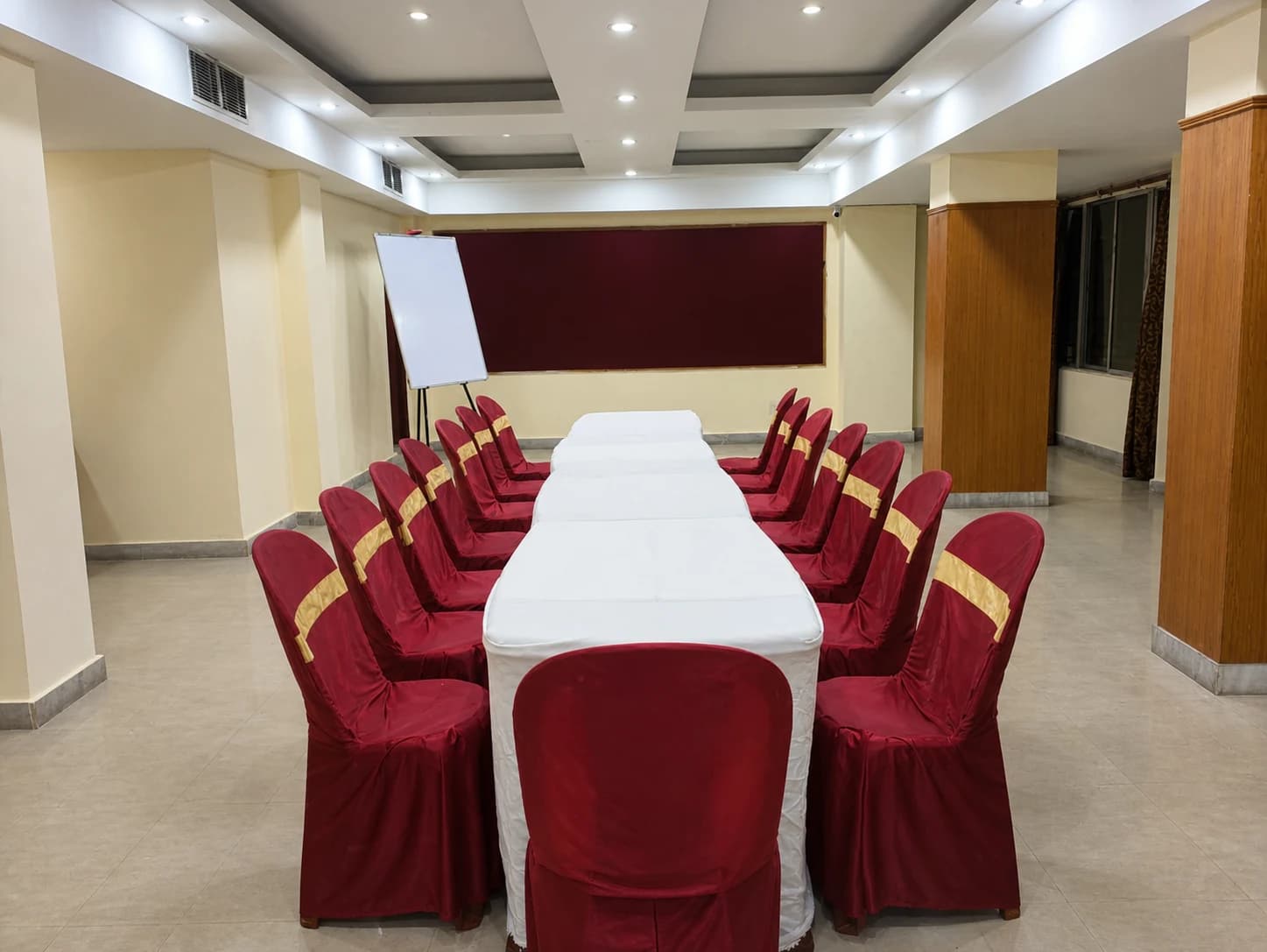 Executive Boardroom Venue